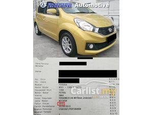 Perodua Klang Banting - Auratoh