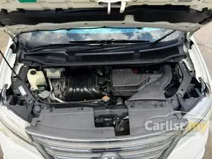 2016 Nissan Serena 2.0 S-Hybrid High-Way Star MPV