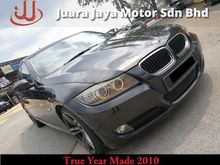 2010 BMW 320i 2.0 Sports Sedan