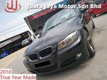 2010 BMW 320i 2.0 Sports Sedan