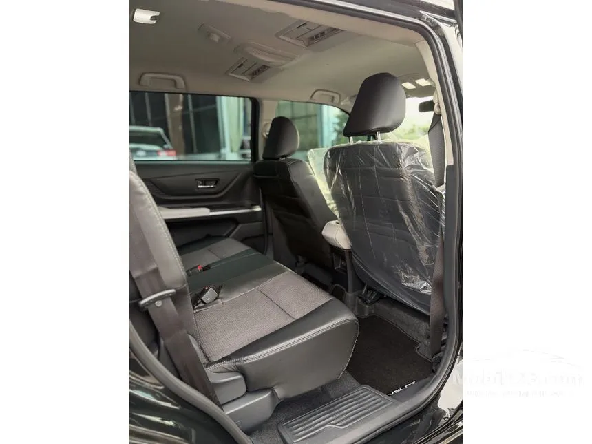 2026 Toyota Veloz V HEV MPV
