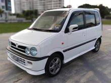 2005 Perodua Kenari 989 GX Aero Hatchback