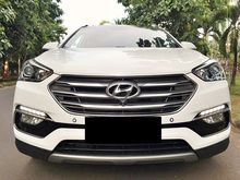 2017 Hyundai Santa Fe 2.2 Diesel Automatic KM Low Service Record