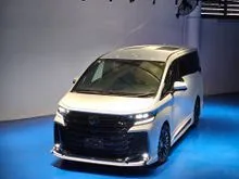 2024 Toyota Vellfire 2.4 Z Premier MPV