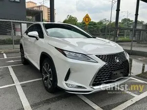 2022 Lexus RX 300 2.0 Luxury SUV