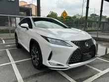 2022 Lexus RX 300 2.0 Luxury SUV