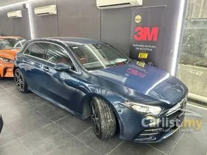 2022 Mercedes-Benz AMG A35 2.0 4MATIC Hatchback