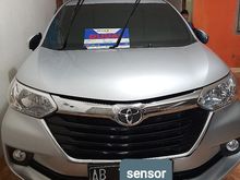 2016 Toyota Avanza 1.3 G MPV