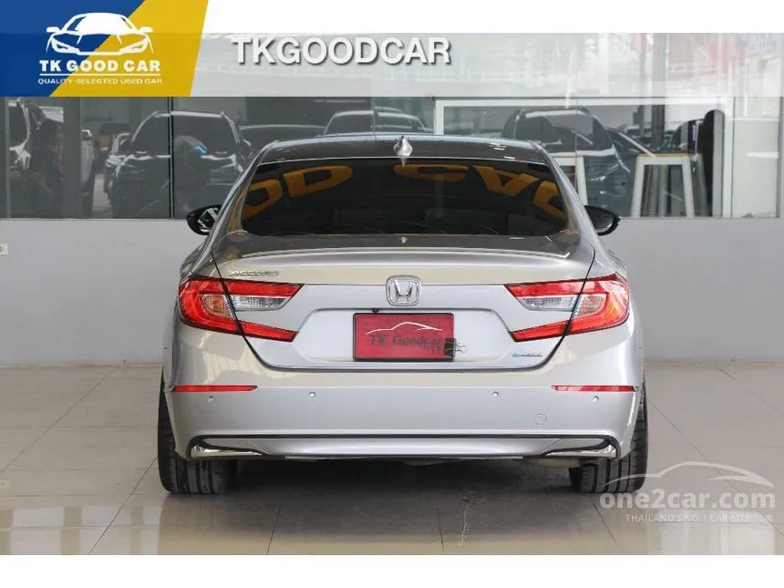 2020 Honda ACCORD Hybrid TECH Sedan