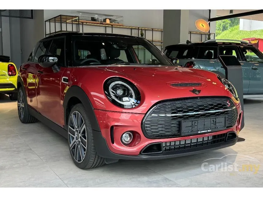 2024 MINI Clubman Cooper S Wagon