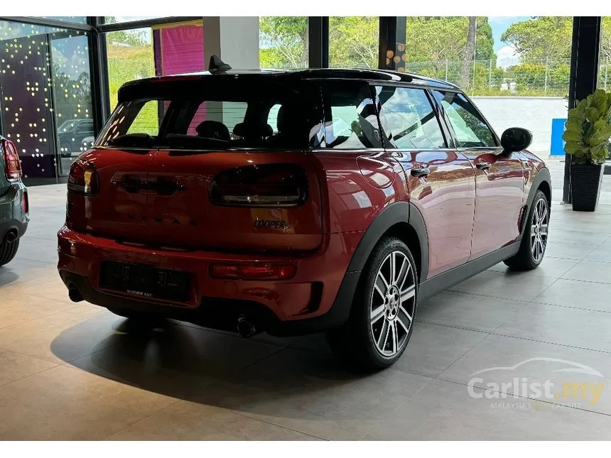 2024 MINI Clubman Cooper S Wagon