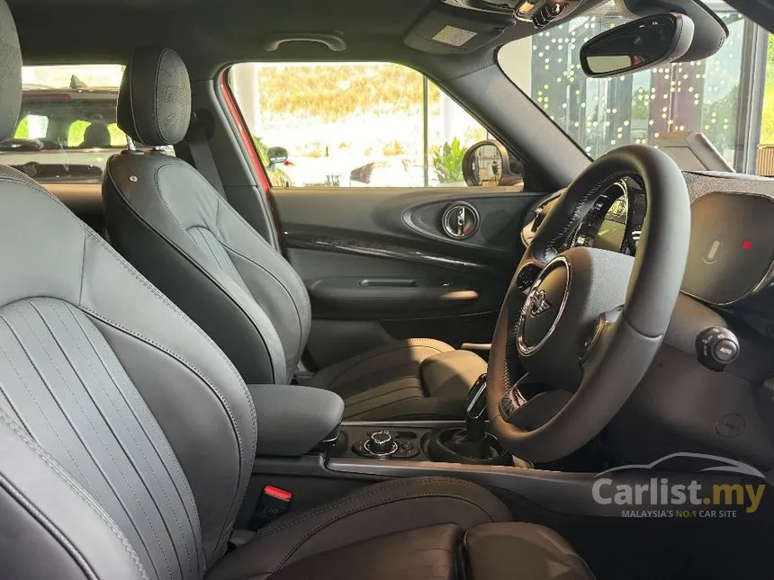 2024 MINI Clubman Cooper S Wagon