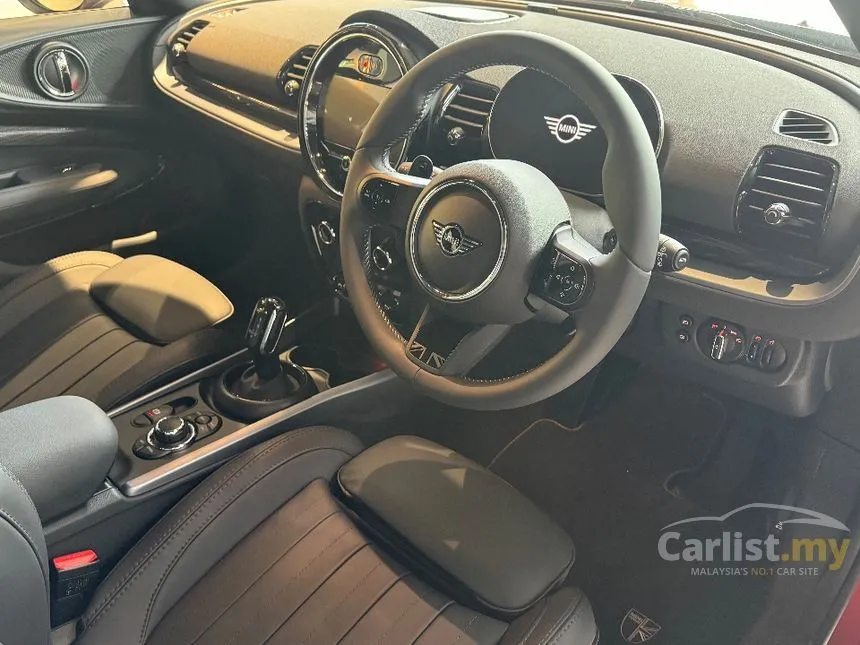 2024 MINI Clubman Cooper S Wagon