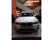 X3 BENSIN 2017 BIG PROMO AWAL TAHUN