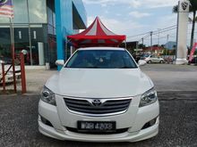 2007 Toyota Camry 2.0 G Sedan