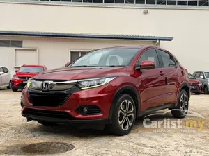 2020 Honda HR-V 1.8 E SUV