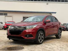 2020 Honda HR-V 1.8 E SUV