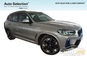 2022 BMW iX3 M Sport Impressive SUV