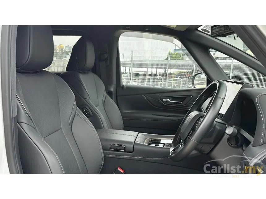 2024 Toyota Alphard Z Modelista MPV