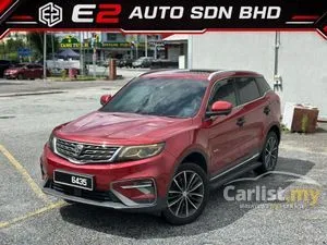 2019 Proton X70 1.8 Premium SUV