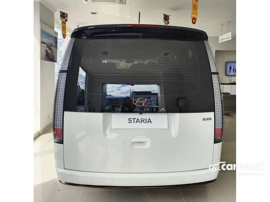 2024 Hyundai Staria Signature 7 Wagon