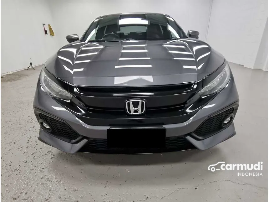 2020 Honda Civic RS Hatchback