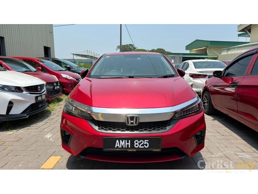 Rectangle Speedmoeter Honda City 1.5 V 2022 - RM 69,900 - Carlist.my