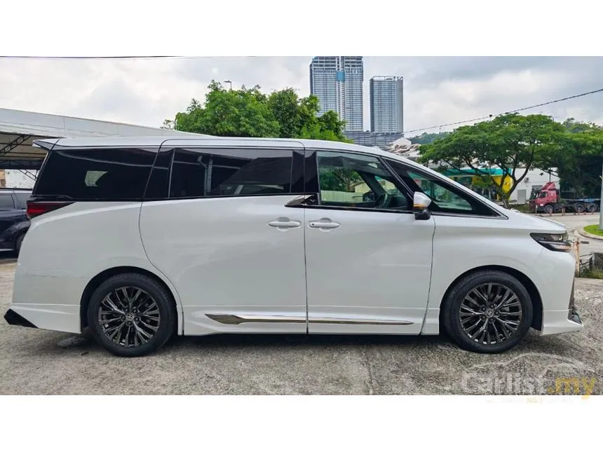 2025 Toyota Vellfire Z Premier MPV