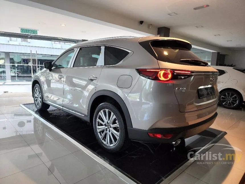 2024 Mazda CX-8 SKYACTIV-G High SUV