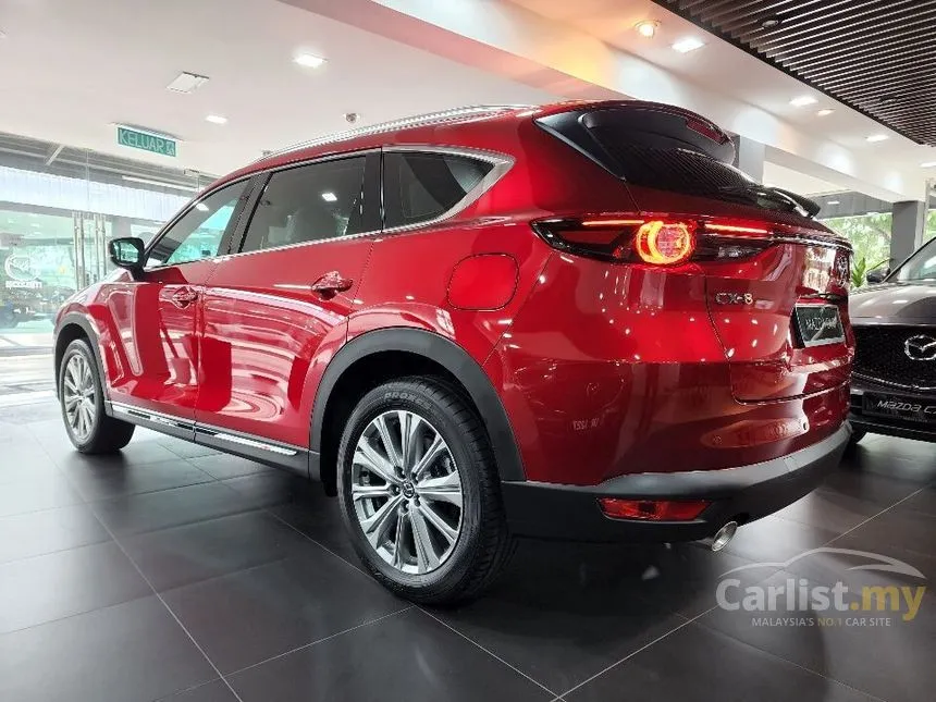 2024 Mazda CX-8 SKYACTIV-G High SUV