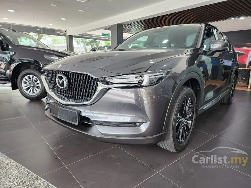 2024 Mazda CX-8 SKYACTIV-G High SUV