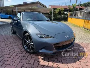 2022 Mazda Roadster 2.0 RF Convertible