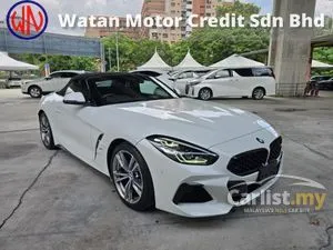 2021 BMW Z4 2.0 sDrive20i M Sport Convertible HARMAN KARDON HUD NO HIDDEN CHARGES