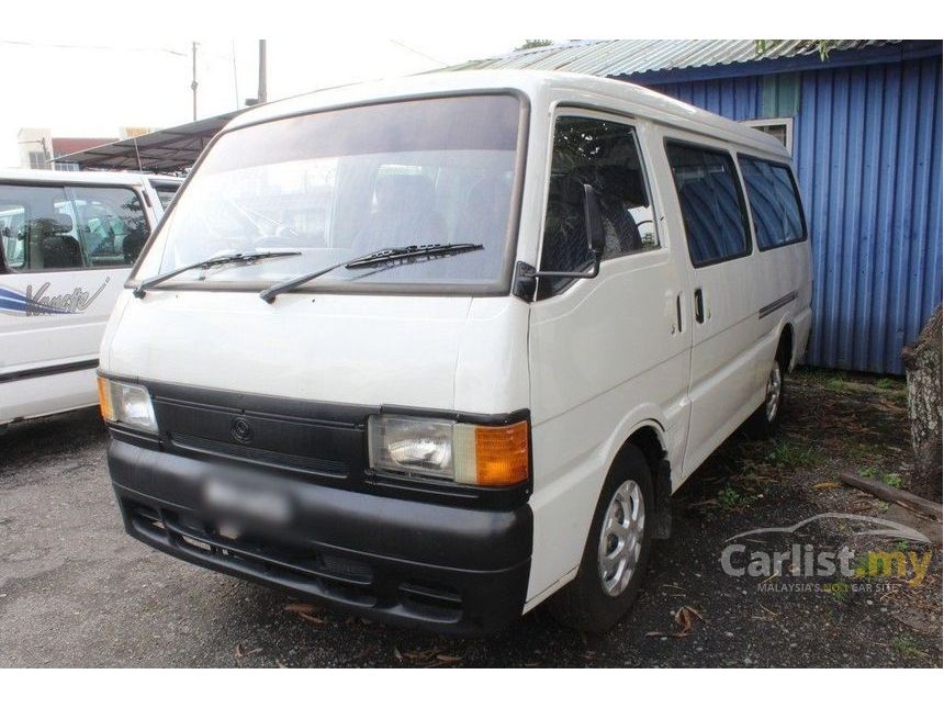 mazda e2200 van