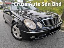 Mercedes-Benz E280 3.0 Avantgarde Sedan (A) 118 CAR KING