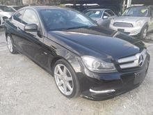 2012 MercedesBenz C250 1.8 Coupe AMG(A) Mega Offer* 1 Year Warranty* Full Tax Invoice Provided* Facelift Model* New Arrival