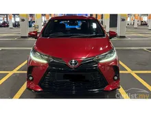 2023 Toyota Yaris 1.5 G Hatchback (A)  Low Mileage & Under Toyota Warranty