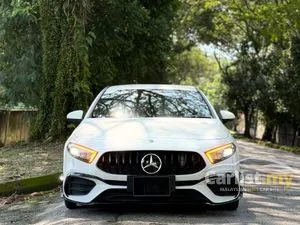 2020 Mercedes-Benz A180 1.3 AMG Line Hatchback