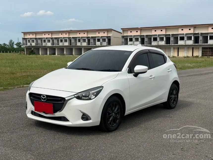 2020 Mazda 2 High Connect Sedan