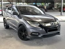 2020 Honda HR-V 1.8 V SUV WARRANTY LOW MILEAGE 76K FULL SERVICE REVERSE CAMERA LEATHER SEAT