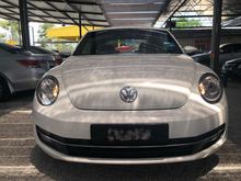 2013 Volkswagen The Beetle 1.2 TSI Coupe TIP TOP CONDITION