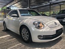 2013 Volkswagen The Beetle 1.2 TSI Coupe TIP TOP CONDITION