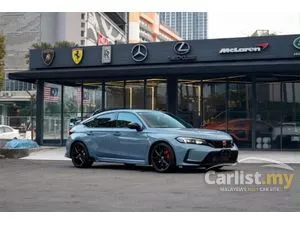 2025 Honda Civic 2.0 Type R Hatchback