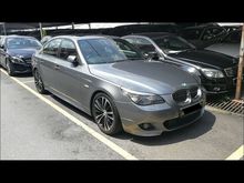 2008 BMW 525i 2.5 M Sports