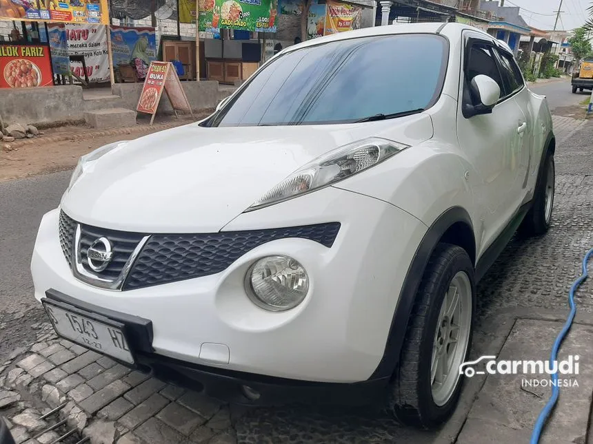 2012 Nissan Juke RX SUV