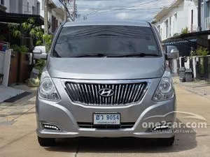 2016 Hyundai H-1 2.5 Elite Van