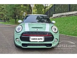2018 MINI Cooper 2.0 S 3 Door Hatchback