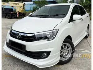 2018 Perodua Bezza 1.3 X Premium Sedan