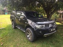 2010 Mitsubishi Triton 2.5 Pickup Truck