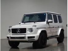 INCOMING - 2022 Mercedes-Benz G400 2.9 D AMG Line SUV